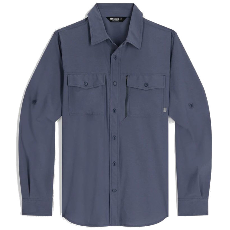 Outdoor Research Way Station Long Sleeve Shirt - Men's - Image 5